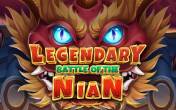 Legendary Battle of the Nian logo