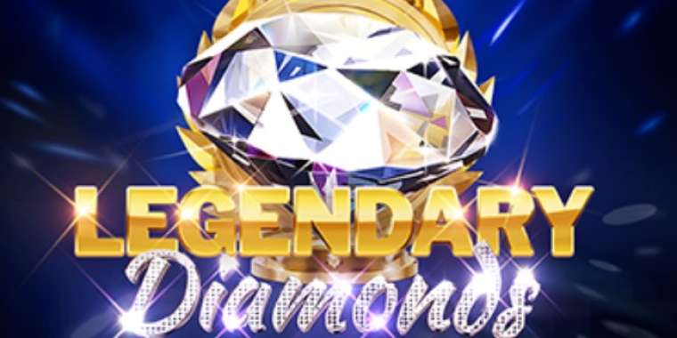 Play Legendary Diamonds pokie NZ