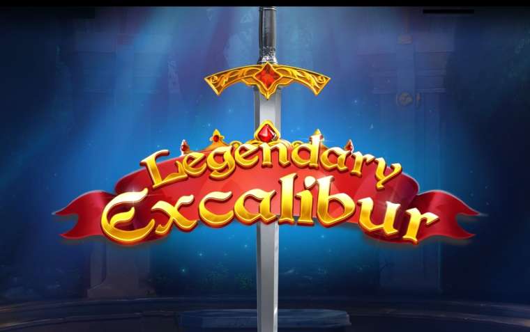 Play Legendary Excalibur pokie NZ