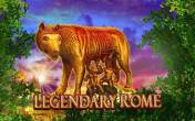 Legendary Rome logo