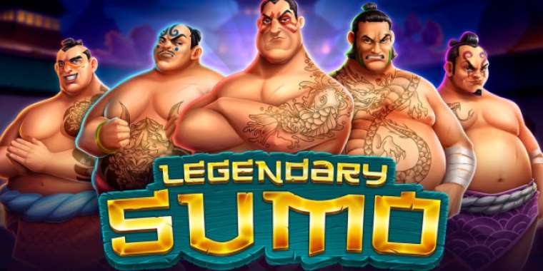 Play Legendary Sumo pokie NZ