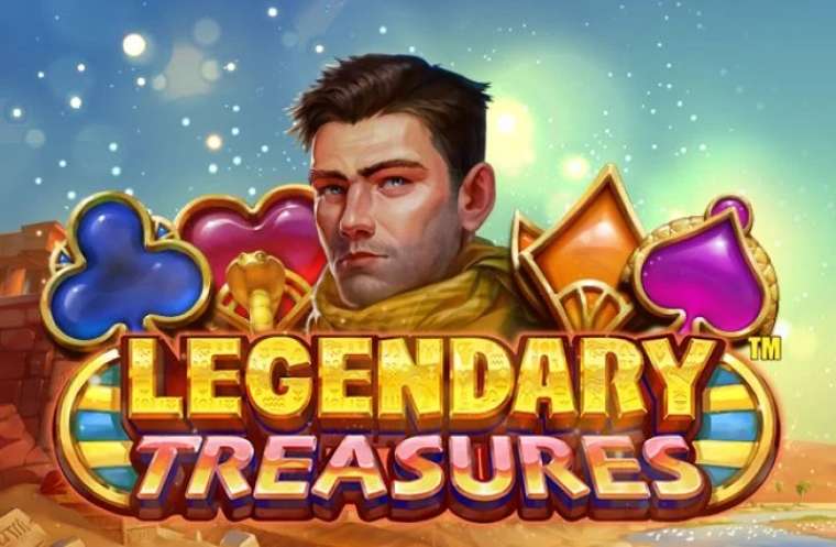 Play Legendary Treasures pokie NZ