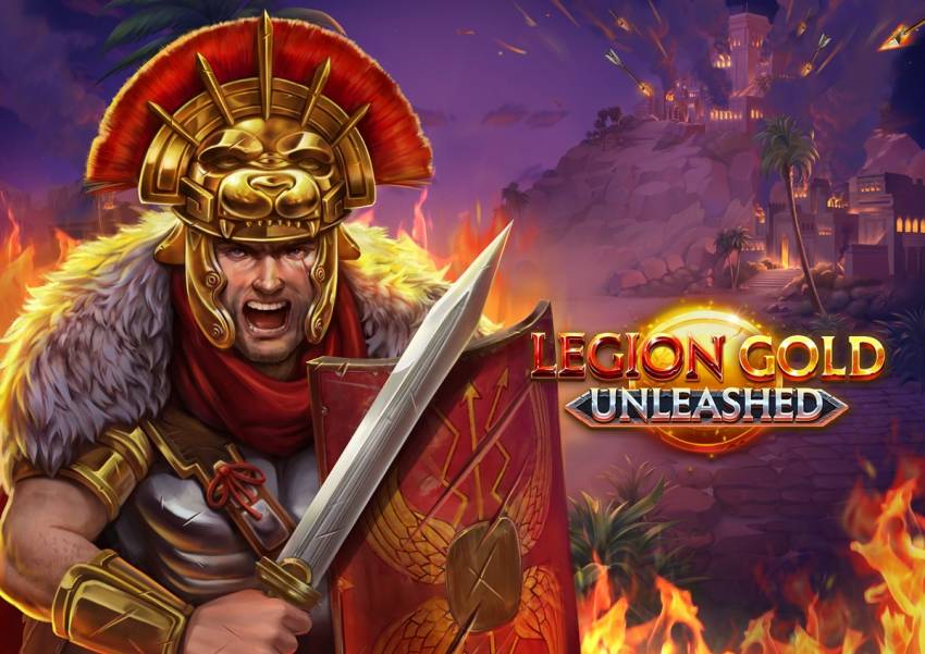 Legion Gold Unleashed