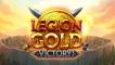 Legion Gold Victory! logo