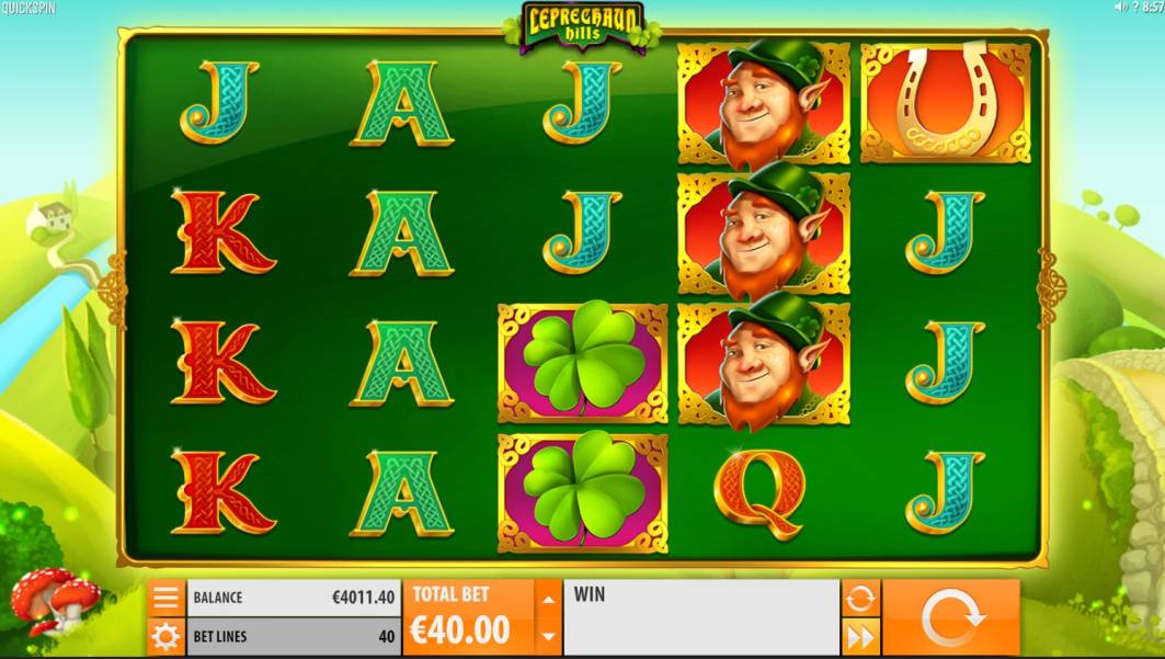 Leprechaun Hills
