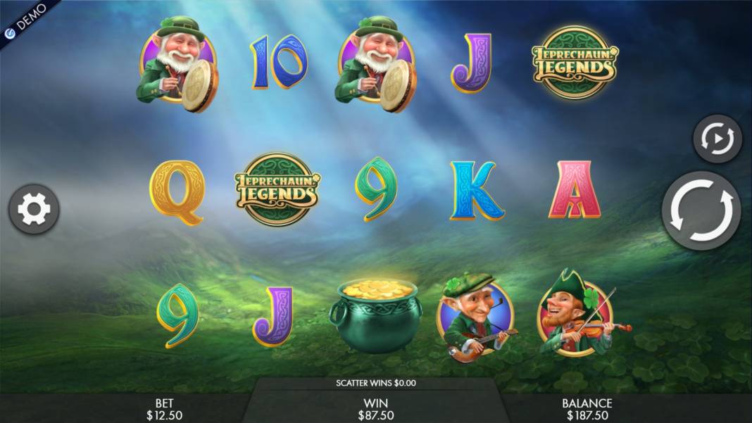 Leprechaun Legends