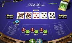 Play Let It Ride Poker – Professional Series
