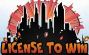 License to Win logo