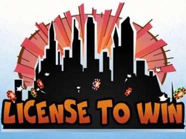 Play License to Win pokie NZ