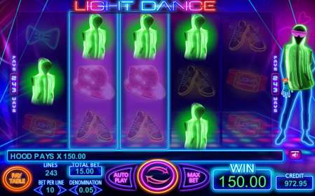 Light Dance by Felix Gaming NZ