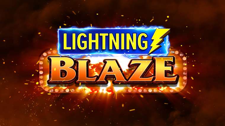 Play Lightning Blaze pokie NZ