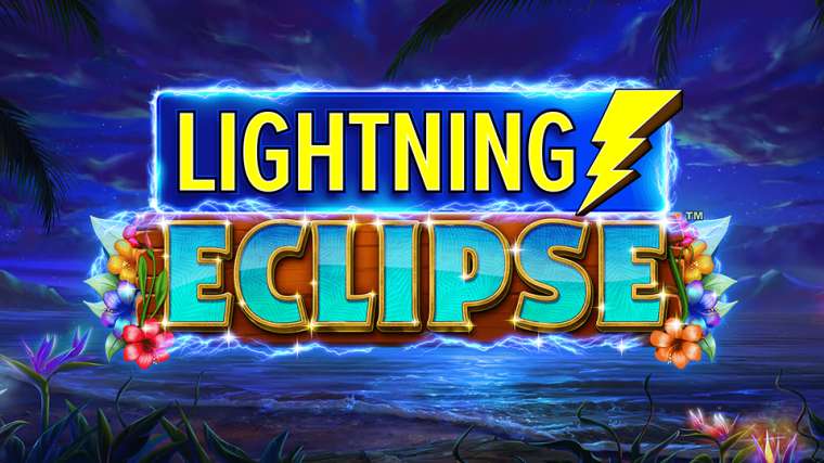 Play Lightning Eclipse pokie NZ
