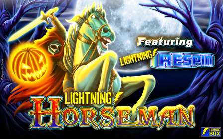 Lightning Horseman by Lightning Box NZ