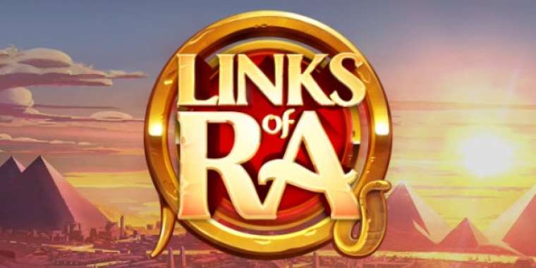 Play Links of Ra pokie NZ