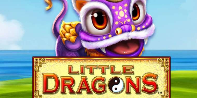Play Little Dragons pokie NZ