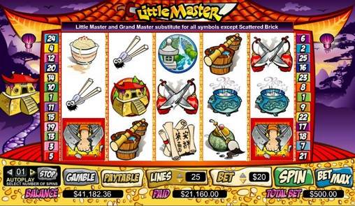 Little Master