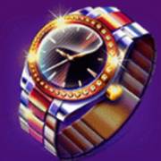 Lock it Link Diamonds: Clock