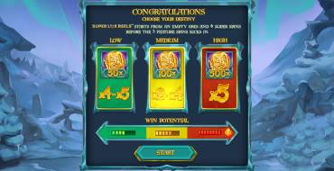 Loki Lord of Mischief: Bonus games