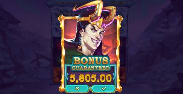 Loki Lord of Mischief: Unique features
