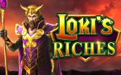 Loki’s Riches logo