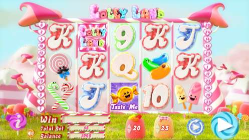 Lolly Land by ReelPlay NZ