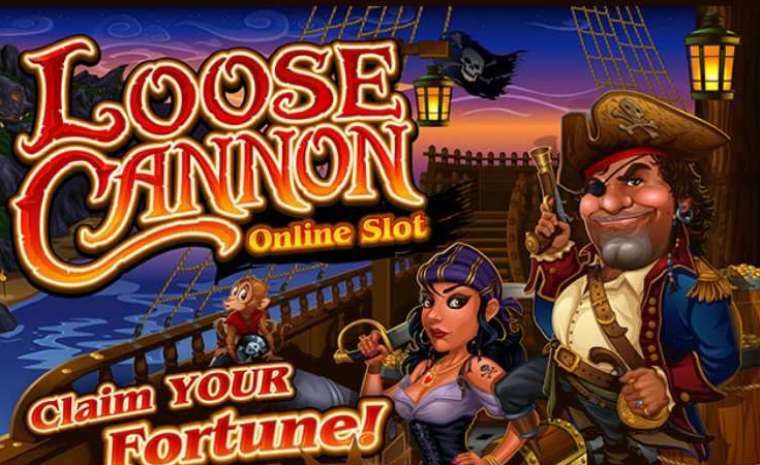 Play Loose Cannon pokie NZ