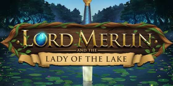 Lord Merlin and the Lady of the Lake by Play’n GO NZ