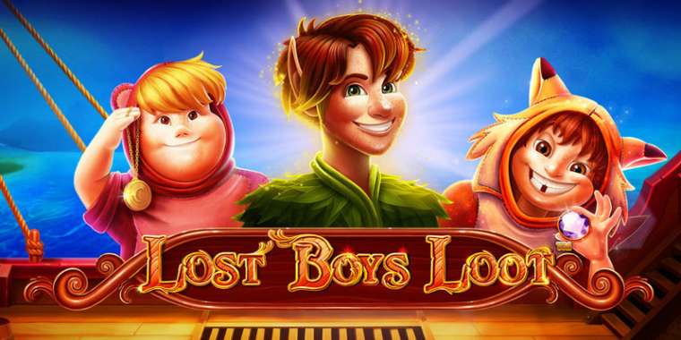 Play Lost Boys Loot pokie NZ