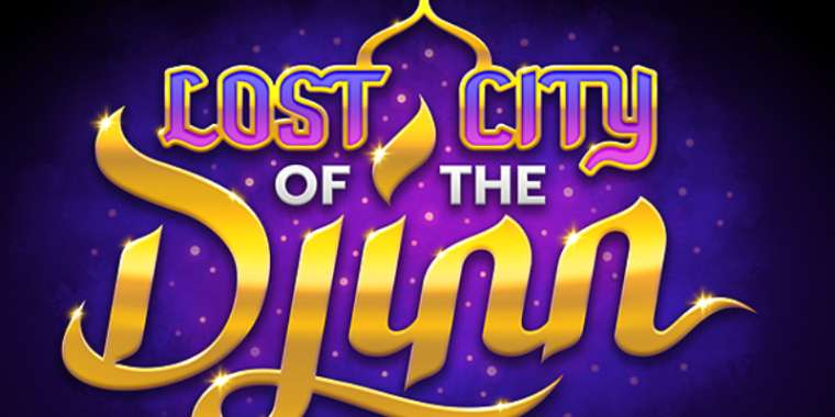 Play Lost City of the Djinn pokie NZ