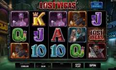 Play Lost Vegas