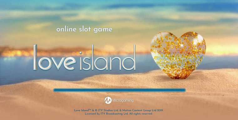 Play Love Island pokie NZ