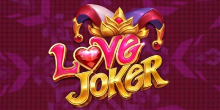Play Love Joker pokie NZ