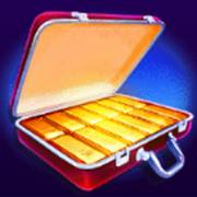 Luck & Luxury: A suitcase of gold