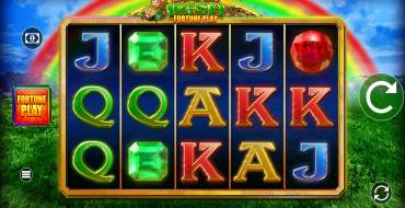 Luck O' The Irish Fortune Spins: Slot machine