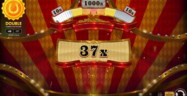 Lucky 1000 Hold & Win: Unique features