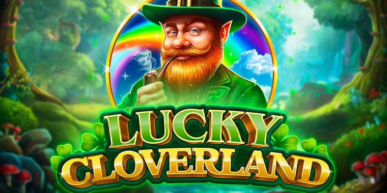 Play Lucky Cloverland pokie NZ