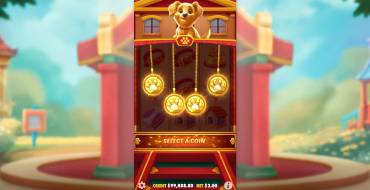 Lucky Dog: Unique features