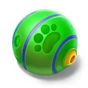 Lucky Dog: Ball