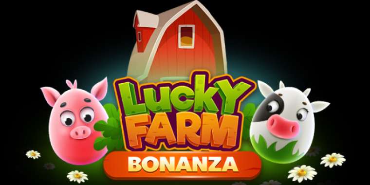 Play Lucky Farm Bonanza pokie NZ