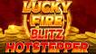Lucky Fire Blitz Hotstepper logo