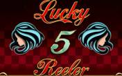 Lucky Five Reeler logo