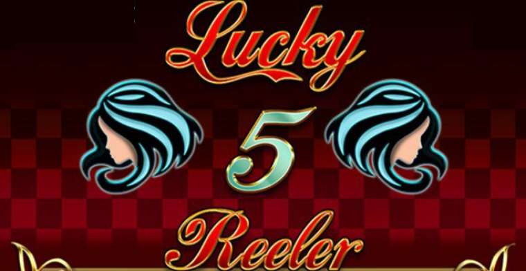 Play Lucky Five Reeler pokie NZ