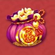 Lucky Fortune Cat: Symbol Bag