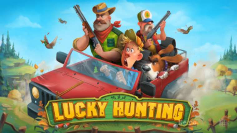 Play Lucky Hunting pokie NZ