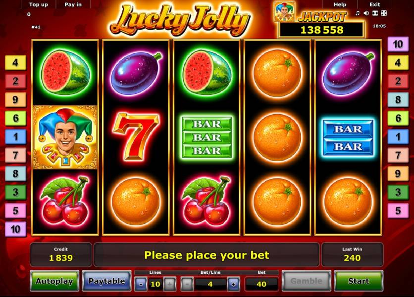 Lucky Jolly