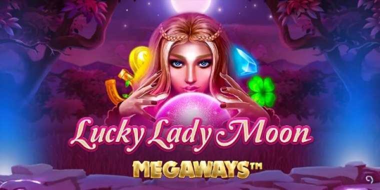Play Lucky Lady Moon Megaways pokie NZ