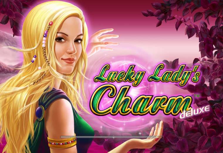 Play Lucky Lady’s Charm pokie NZ