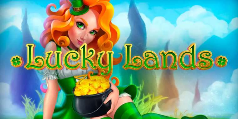 Play Lucky Lands pokie NZ