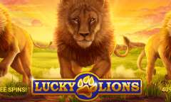 Play Lucky Lions
