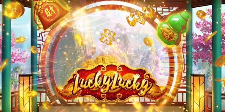 Play Lucky Lucky pokie NZ